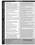 Revised Mathematics TEKS (2012): Grades 6–8 (Set of 10)