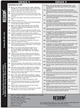 TEKS Elementary Social Studies Charts (Set of 10)