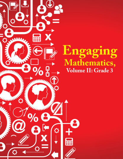 Engaging Mathematics, Volume II: Grade 2 Mathematics, Spanish Digital Access