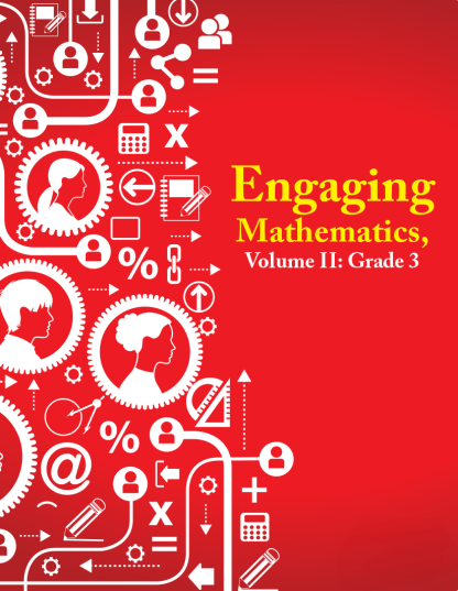 Engaging Mathematics, Volume II: Grade 3 Mathematics, Spanish Digital Access