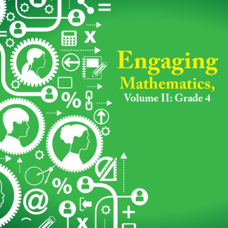 Engaging Mathematics, Volume II: Grade 4 Mathematics, Spanish Digital Access