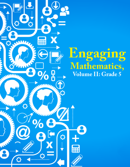 Engaging Mathematics, Volume II: Grade 5 Teacher Edition