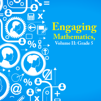 Engaging Mathematics, Volume II: Grade 5 Mathematics, Spanish Digital Access