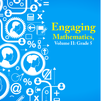 Engaging Mathematics, Volume II: Grade 5 Mathematics, Spanish Digital Access