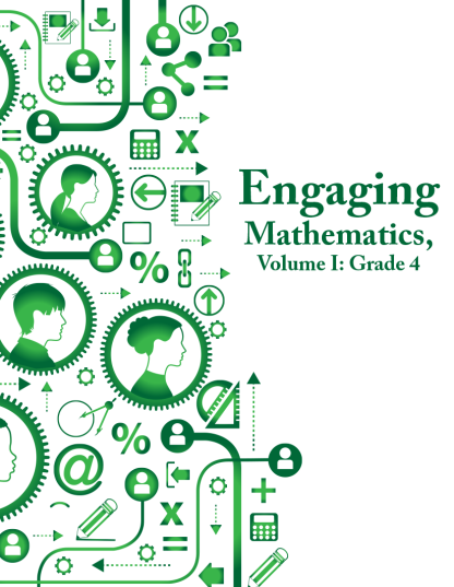 Engaging Mathematics, Volume 1: Grade 4 Teacher Edition