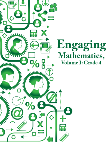 Engaging Mathematics, Volume 1: Grade 4, Spanish Digital Access