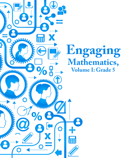 Engaging Mathematics, Volume 1: Grade 5, Spanish Digital Access