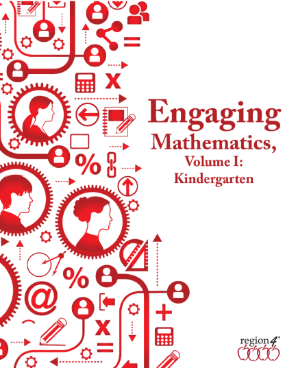 Engaging Mathematics, Volume 1: Kindergarten, Spanish Digital Access Item ID: 407-2053