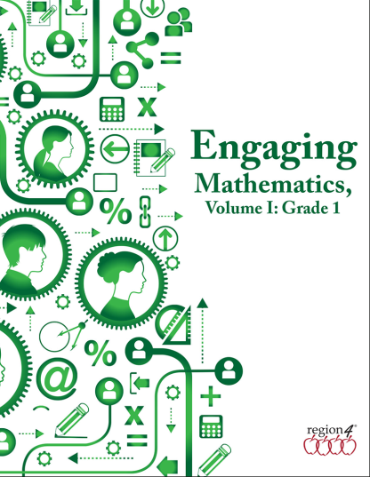 Engaging Mathematics, Volume 1: Grade 1, Spanish Digital Access Item ID: 407-2055