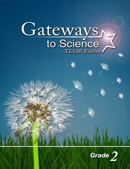 Gateways to Science Grade 2 Student Edition