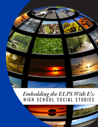 Embedding the ELPS With E's: High School Social Studies