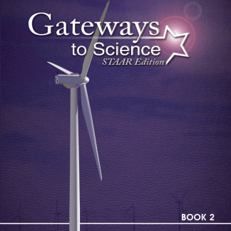 Gateways to Science, STAAR™ Edition, Grade 6 Class Set, Teacher Edition (1) and Student Edition (20)