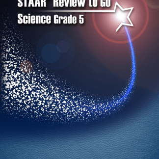 Gateways to Science, STAAR™ Edition, Grade 3, Student Edition, Large Print [460-1324LP]