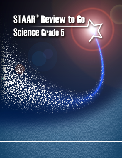 Gateways to Science, STAAR™ Edition, Grade 3, Student Edition, Large Print [460-1324LP]