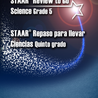 STAAR® Review to Go: Grade 5 Spanish