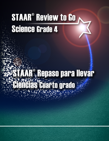 STAAR® Review to Go: Grade 4 Spanish