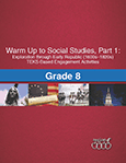 Warm Up to Social Studies, Part 1