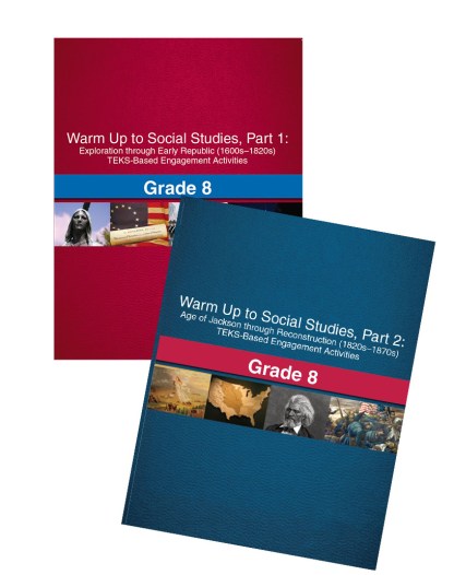 Warm Up to Social Studies: Parts 1 and 2