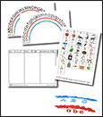 Emergent Literacy Take Home Kit—English