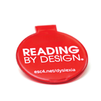 Reading by Design Mirrors (SET OF 10)