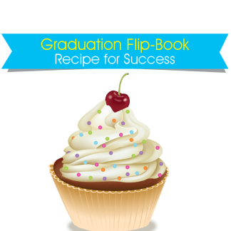 Graduation Flip-book: Recipe for Success