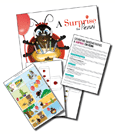 Literature-Based Activities: A Surprise for Penni