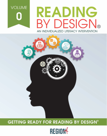 Reading By Design, Volume 0, Ancillary Materials