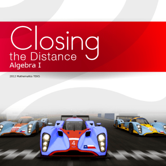 Closing the Distance, Algebra I
