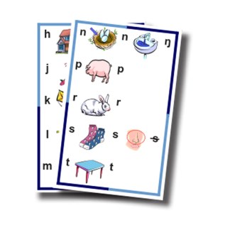 Reading Rules Posters