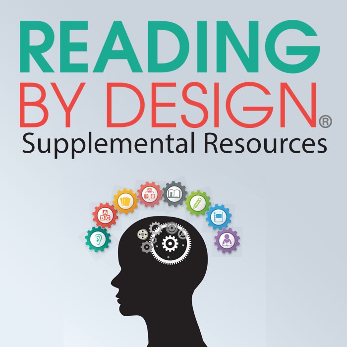 Reading by Design – Region 4 Store