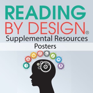 Reading By Design, Posters