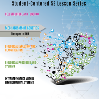 Teaching Biology with E's Student-Centered Lessons: Changes in DNA