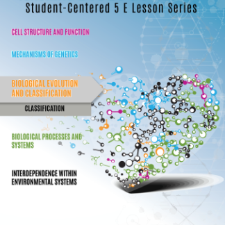 Teaching Biology with E's Student-Centered Lessons: Classification