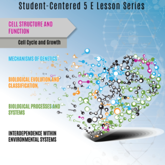 Teaching Biology with E's Student-Centered Lessons: Cell Cycle and Growth