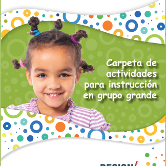 Circle Time Binder—Spanish Edition